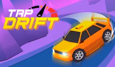 Tap Drift game screenshot