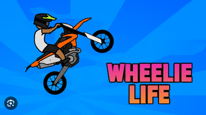 Wheelie Life game screenshot